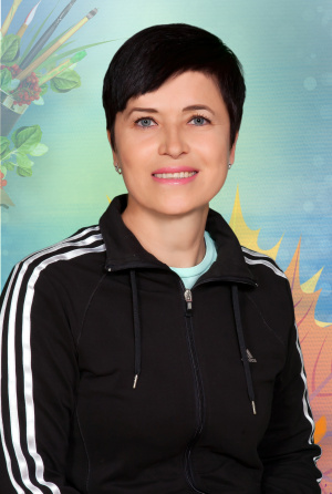 Итченко Светлана Дмитриевна.