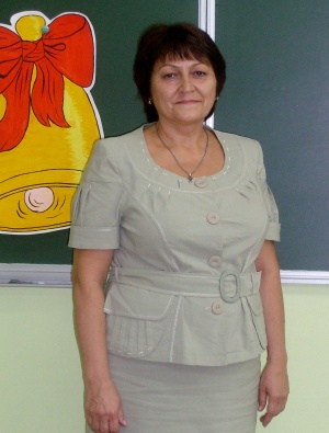 Морозова Ольга Викторовна.