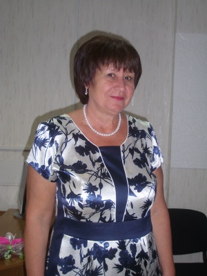 Кынылы Вера Дмитриевна.