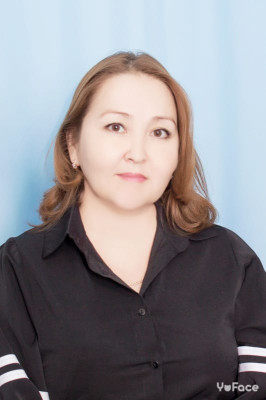 Гиниатуллина Алия Мырзаевна Гиниатуллина Алия Мырзаевна