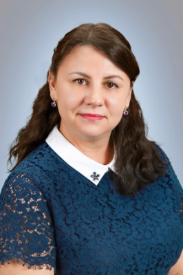 Нестерова Елена Владимировна Нестерова Елена Владимировна