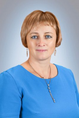 Строканова Ольга Владимировна Строканова Ольга Владимировна