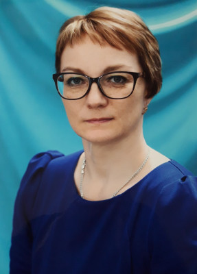 Воробьева Ирина Владимировна Воробьева Ирина Владимировна
