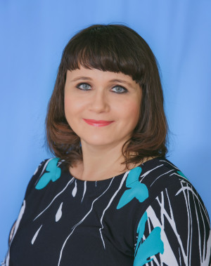 Николашина Оксана Анатольевна Николашина Оксана Анатольевна